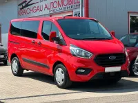 Gebraucht Ford Transit Custom 105 PS (77 kW) 2019 Rot Van / Kleinbus