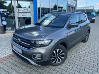 Gebraucht VW T-Cross Active 95 PS (69 kW) 2022 Grau SUV
