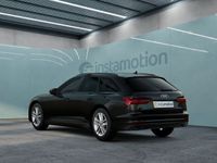 Gebraucht Audi A6 Advanced 204 PS (150 kW) 2024 Schwarz Kombi