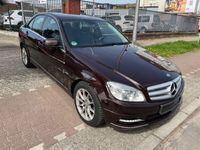 gebraucht Mercedes C200 CDI BlueEfficiency Avantgarde/S-Dach/Navi