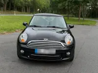 Gebraucht Mini Cooper D 112 PS (82 kW) 2011 Schwarz Kleinwagen