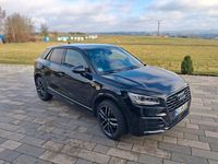 Używany Audi Q2 Sport 116 KM (85 kW) 2020 Czarny SUV