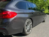 Gebraucht BMW 550 400 PS (294 kW) 2019 Grau Kombi