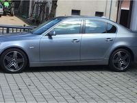 Gebraucht BMW 520 170 PS (125 kW) 2005 Grau Limousine
