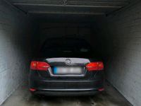 Gebraucht VW Jetta 150 PS (110 kW) 2012 Schwarz Limousine