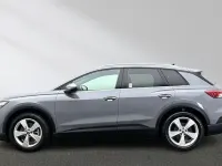 Gebraucht Audi Q4 e-tron Comfort 150 kW (204 PS) 2023 Kieselgrau SUV