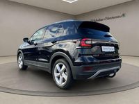 Gebraucht VW T-Cross Style 110 PS (80 kW) 2021 Schwarz SUV