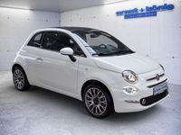 Gebraucht Fiat 500C Star 69 PS (50 kW) 2021 Weiß Cabrio