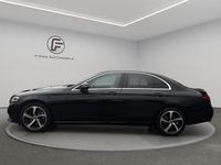 Gebraucht Mercedes E220 Avantgarde 194 PS (142 kW) 2020 Obsidianschwarz Limousine