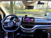 Gebraucht Fiat 500e 61 kW (84 PS) 2025 Grau Limousine