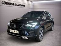 gebraucht Seat Ateca 1.4 TSI XCELLENCE *LED*Navi*RFK*MFL*SHZ*AC