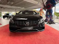 Gebraucht Mercedes S63 AMG AMG 585 PS (430 kW) 2016 Obsidianschwarz Cabrio