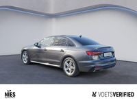 Second-hand Audi A4 S-Line 136 CP (100 kW) 2022 Gri Berlinǎ