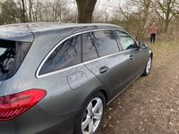 gebraucht Mercedes C200 D T-Avang,12/21-Mod 22, Rü-Kam, 8xAlu, AHK