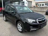 Gebraucht Subaru Forester Exclusive+ 150 PS (110 kW) 2019 Schwarz SUV