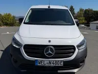 Gebraucht Mercedes eCitan 89 kW (122 PS) 2024 Weiß Van / Kleinbus
