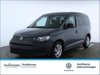 Gebraucht VW Caddy 150 PS (110 kW) 2025 Pure grey Van / Kleinbus