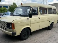 Gebraucht Ford Transit 77 PS (56 kW) 1980 Beige Van