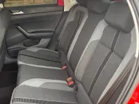 Gebraucht VW Polo Highline 95 PS (69 kW) 2018 Rot Kleinwagen