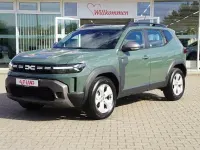 Neu Dacia Duster Expression 140 PS (102 kW) 2026 Grün SUV