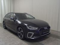 Gebraucht Audi A4 S-Line 163 PS (119 kW) 2023 Schwarz Kombi