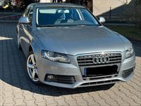 Gebraucht Audi A4 170 PS (125 kW) 2009 Grau Limousine