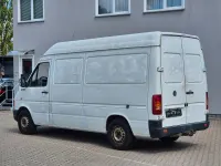 Gebraucht VW LT 109 PS (80 kW) 1999 Weiß Limousine