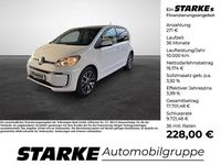 Gebraucht VW e-up! Style 61 kW (83 PS) 2022 Weiß Kleinwagen
