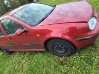 Gebraucht VW Golf III Basis 101 PS (74 kW) 1998 Rot Limousine
