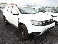 Gebraucht Dacia Duster Prestige 150 PS (110 kW) 2022 Weiss SUV