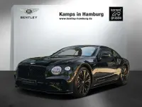Gebraucht Bentley Continental GT 659 PS (484 kW) 2022 Schwarz Coupé