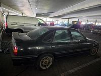 Gebraucht Opel Vectra 115 PS (84 kW) 1991 Schwarz Kleinwagen
