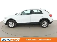 Używany VW T-Roc 116 KM (85 kW) 2019 Biały SUV