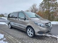 Gebraucht Mercedes V250 Edition 190 PS (139 kW) 2017 Grau Van / Kleinbus