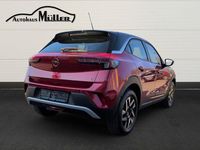 Gebraucht Opel Mokka-e Elegance 100 kW (136 PS) 2022 Rot SUV