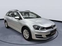 Second-hand VW Golf VII Trendline 110 CP (80 kW) 2016 Argintiu Break