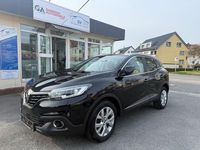 Gebraucht Renault Kadjar LIMITED 131 PS (96 kW) 2018 Schwarz SUV