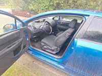 Gebraucht Citroën C4 120 PS (88 kW) 2009 Blau Coupé