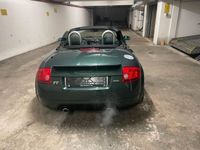 gebraucht Audi TT Roadster 230 Ps Quattro