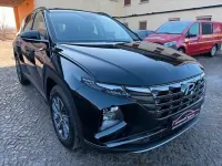 Gebraucht Hyundai Tucson Advantage 177 PS (130 kW) 2017 White sand SUV