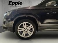 Gebraucht Seat Ateca FR 150 PS (110 kW) 2023 Schwarz SUV
