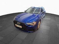 Gebraucht Audi A6 367 PS (269 kW) 2023 Blau Kombi