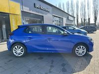 Gebraucht Opel Corsa-e Edition 100 kW (136 PS) 2022 Blau Kleinwagen