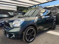 Gebraucht Mini Cooper SD Countryman 143 PS (105 kW) 2013 Grün SUV
