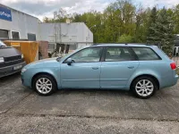Gebraucht Seat Exeo 102 PS (75 kW) 2009 Blau Kombi
