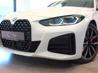 Gebraucht BMW M440 Performance 374 PS (275 kW) 2023 Alpinweiss uni Limousine