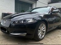 gebraucht Jaguar XF 2.2 L Diesel -