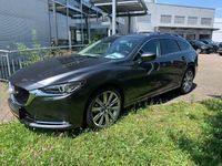 Gebraucht Mazda 6 Exclusive-Line 165 PS (121 kW) 2022 Andere farbe Kombi