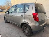 Gebraucht Mitsubishi Colt 95 PS (69 kW) 2009 Grau Kleinwagen