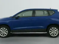 Gebraucht Seat Ateca Style 150 PS (110 kW) 2023 Blau (bleu energy) SUV